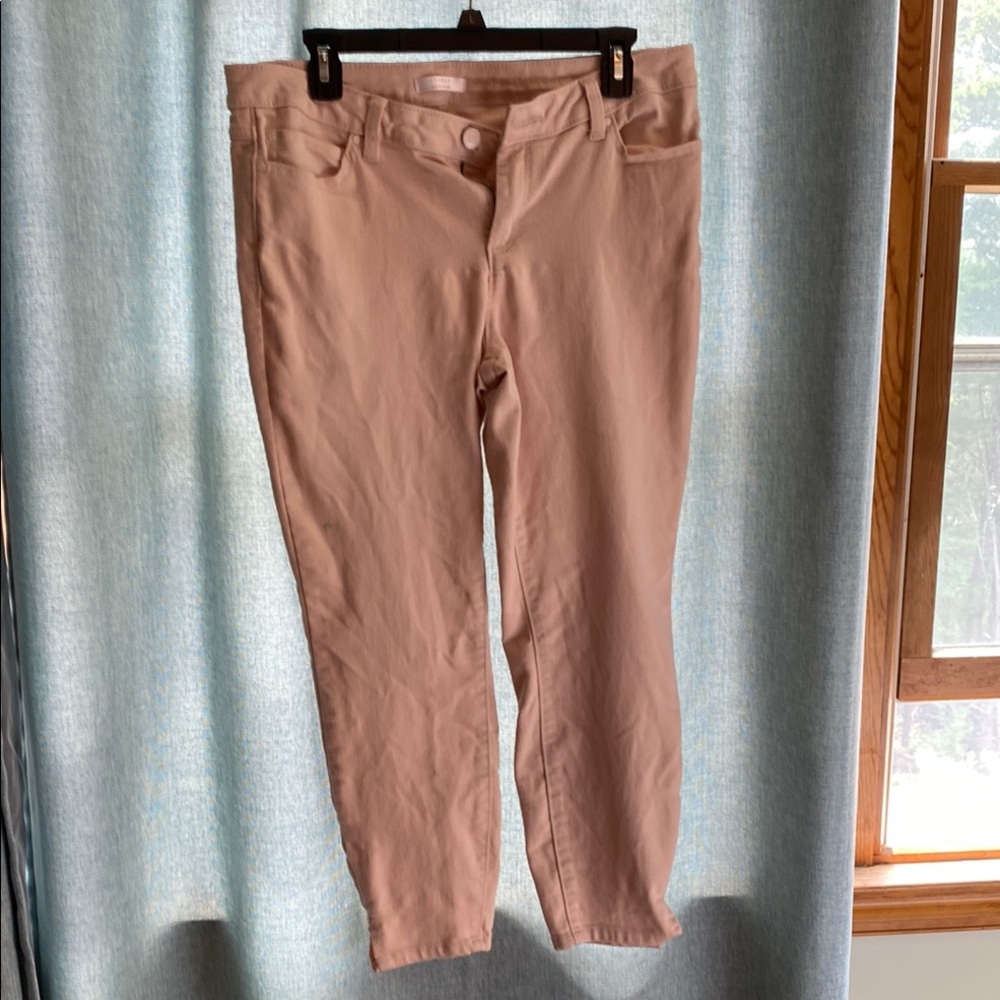Stylish Tan Pants